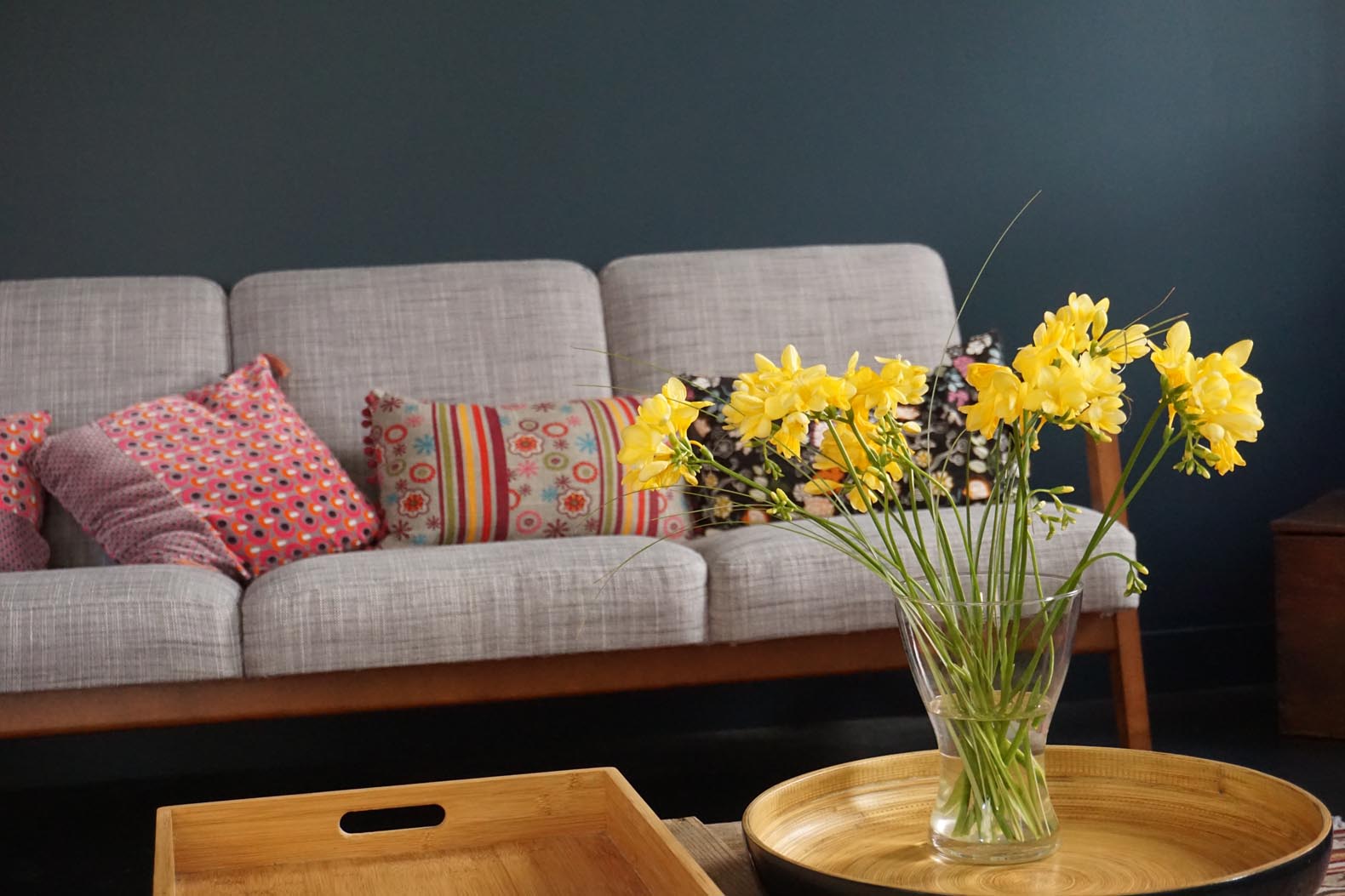 Escales Couleurs - Conseils couleurs - Sophie De Vismes - Toulouse - Salon