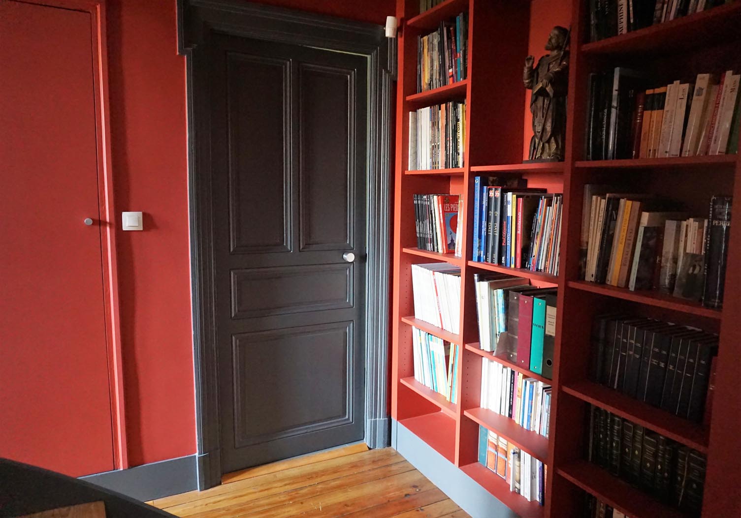 Escales Couleurs - Conseils couleurs - Sophie De Vismes - Toulouse - Bibliothèque