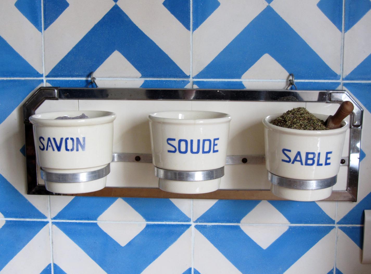 Escales Couleurs - Conseils couleurs - Sophie De Vismes - Toulouse - Mur