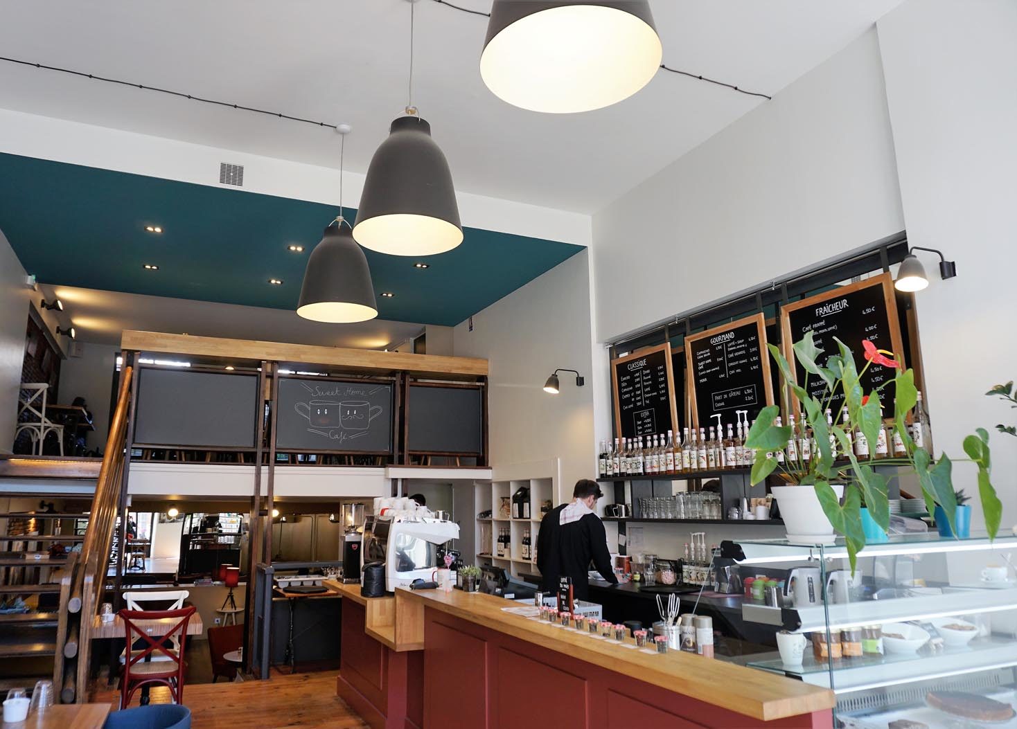 Escales Couleurs - Conseils couleurs - Sophie De Vismes - Toulouse - Sweet Home 2